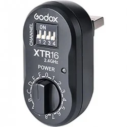 Power Remote Receiver XTR 16 2.4G