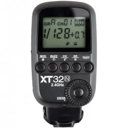 Godox XT-32 Transmitter Nikon | Foto-Groep - Professionele flitsapparatuur