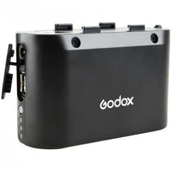 Accu voor Propac PB960 5800mah Zwart