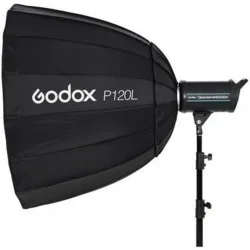Parabolic Softbox Bowens Mount P120L
