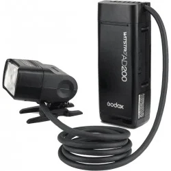 AD200 Extension Flash Head