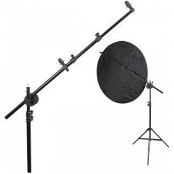 Reflector houder