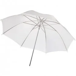 Doorschijnende Paraplu 84cm