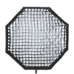 Octa Softbox  + Grid   95cm