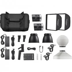 Godox ML30 Duo LED Light Kit
