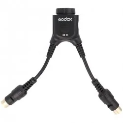 Y Kabel 2 naar 1 