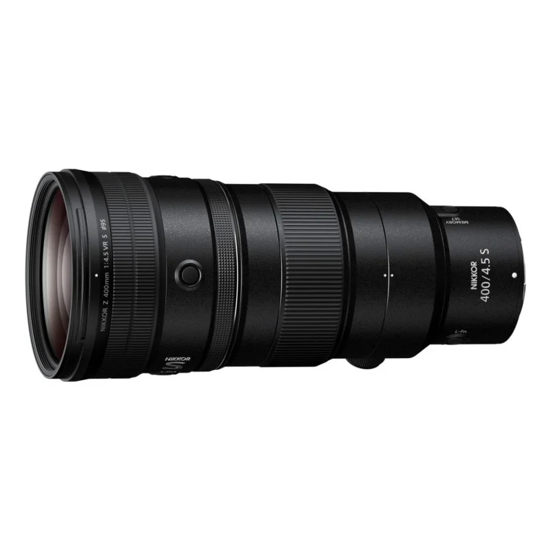 Nikon Nikkor Z 400mm f4.5 (verhuur) Nikon Nikkor Z 400mm f4.5 (verhuur)
