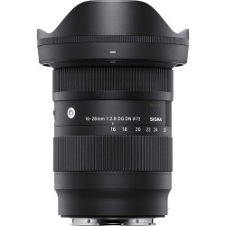 "Sigma 16-28mm f/2.8 DG DN (C) Sony E | Foto-Groep"