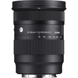"Sigma 16-28mm f/2.8 DG DN (C) Sony E | Foto-Groep"