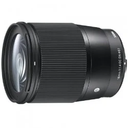 Sigma 16mm f/1.4 DC DN (C) X-Mount - Koop bij Foto-Groep