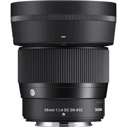 Sigma 56mm f/1.4 DC DN (C) X-Mount - Koop bij Foto-Groep