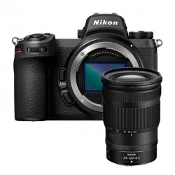 "Nikon Z7 II Z 24-120mm f/4 S - Beste prijs en snelle verzending bij Foto-Groep"