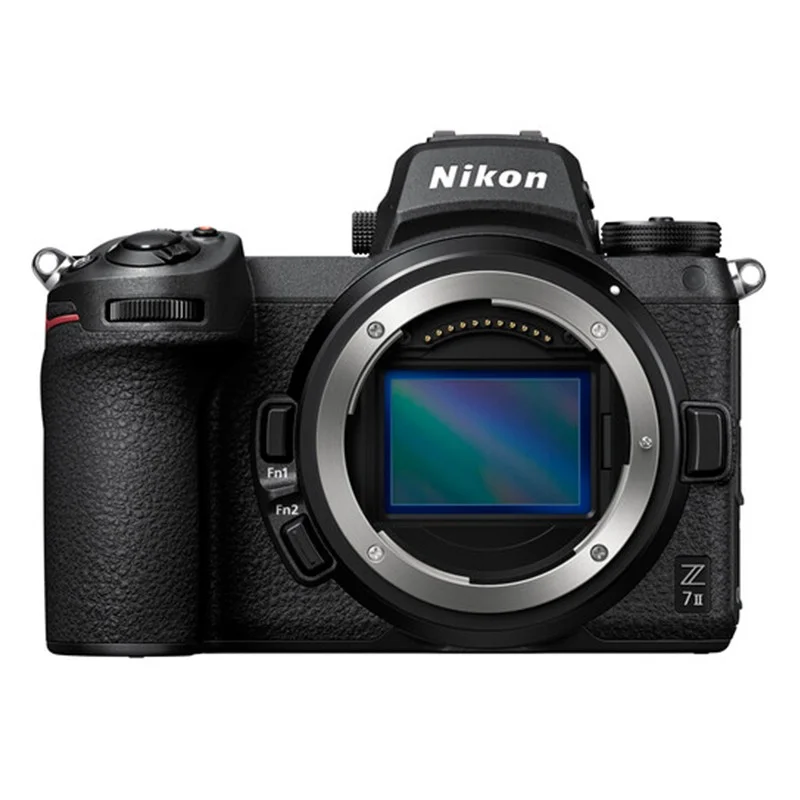Nikon Z7 II body (verhuur) Nikon Z7 II body (verhuur)