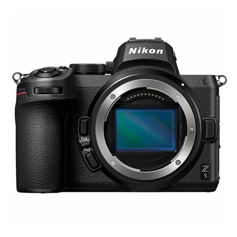 "Nikon Z5 Body (verhuur) - Huur nu bij Foto-Groep voor professionele fotografie" "Nikon Z5 Body (verhuur) - Huur nu bij Foto-Groep voor professionele fotografie"