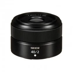 Nikon Nikkor Z 40mm f/2.0 (verhuur)