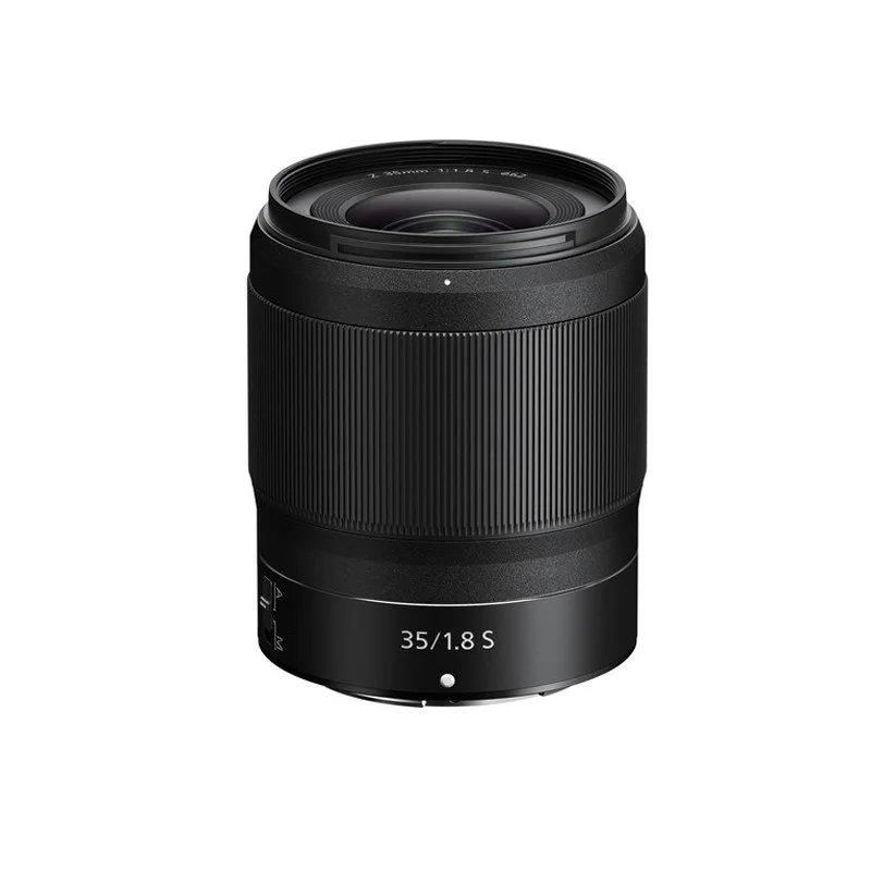 Nikon Nikkor Z 35mm f1.8 S (verhuur) Nikon Nikkor Z 35mm f1.8 S (verhuur)
