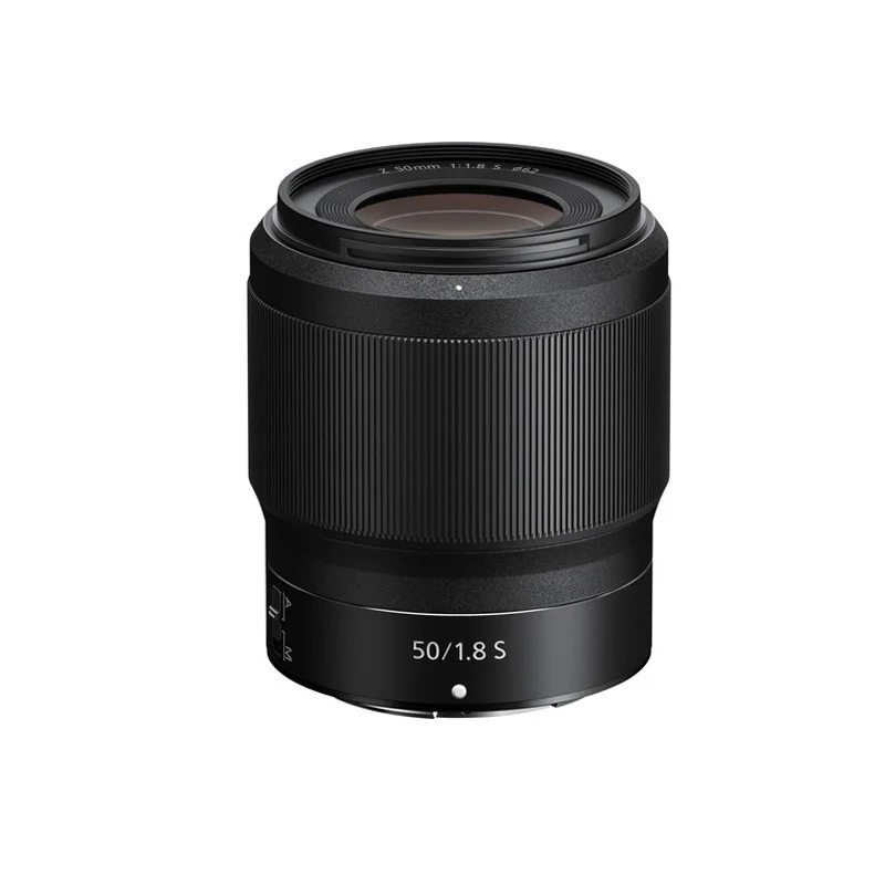 Nikon Nikkor Z 50mm f/1.8 S (verhuur) Nikon Nikkor Z 50mm f/1.8 S (verhuur)