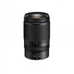 Nikon Nikkor Z 28-75mm f/2.8 (verhuur)