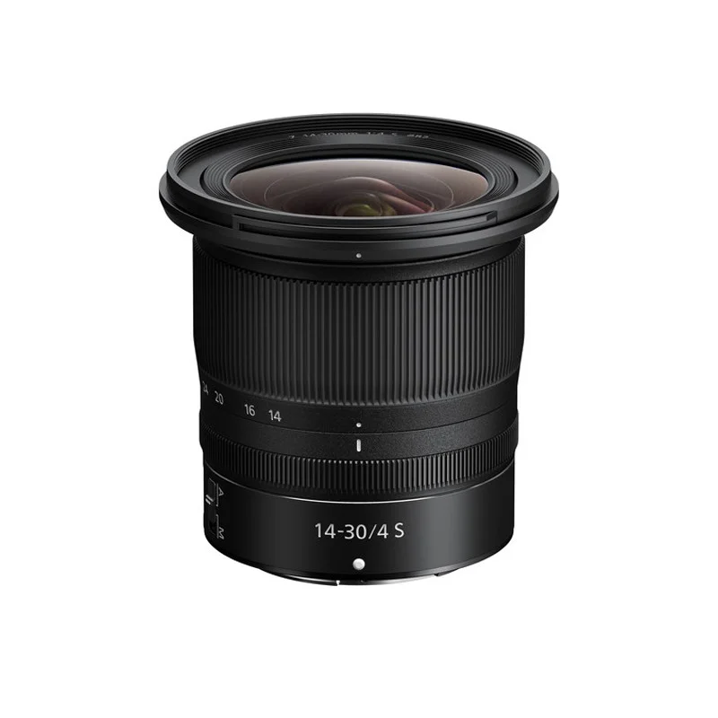 Nikon Nikkor Z 14-30mm f/4 S (verhuur) Nikon Nikkor Z 14-30mm f/4 S (verhuur)