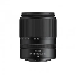 Nikon Nikkor Z DX 18-140mm f/3.5-6.3 VR (verhuur)