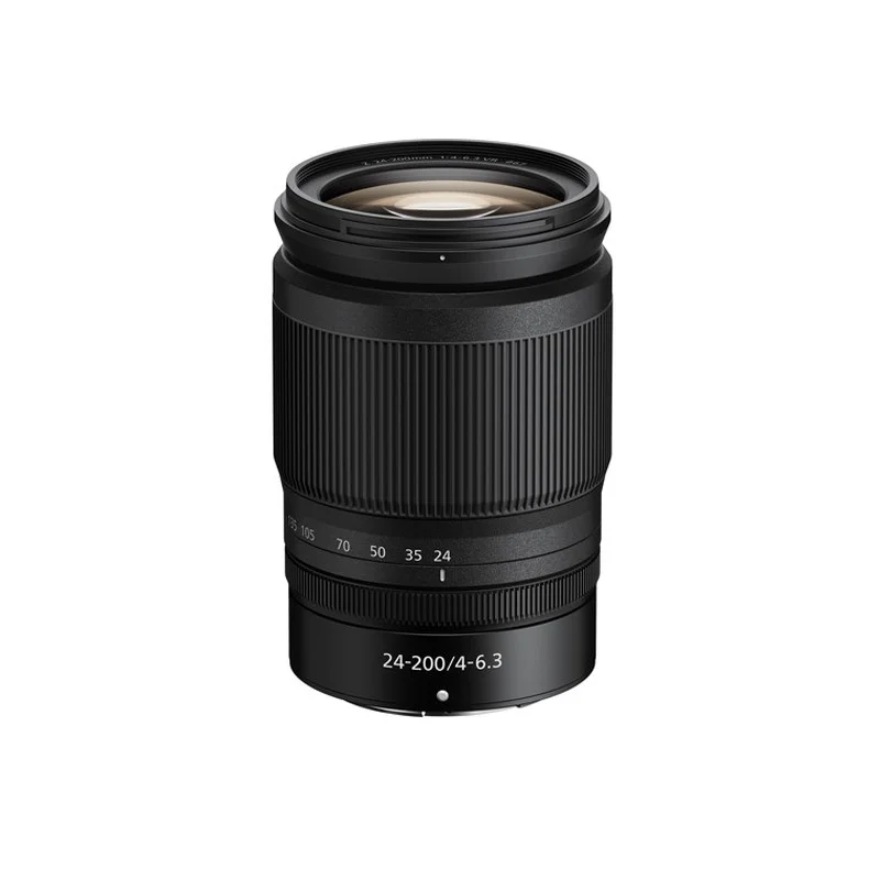 Nikon Nikkor 24-200mm Z f4-6.3 VR (Verhuur) Nikon Nikkor 24-200mm Z f4-6.3 VR (Verhuur)