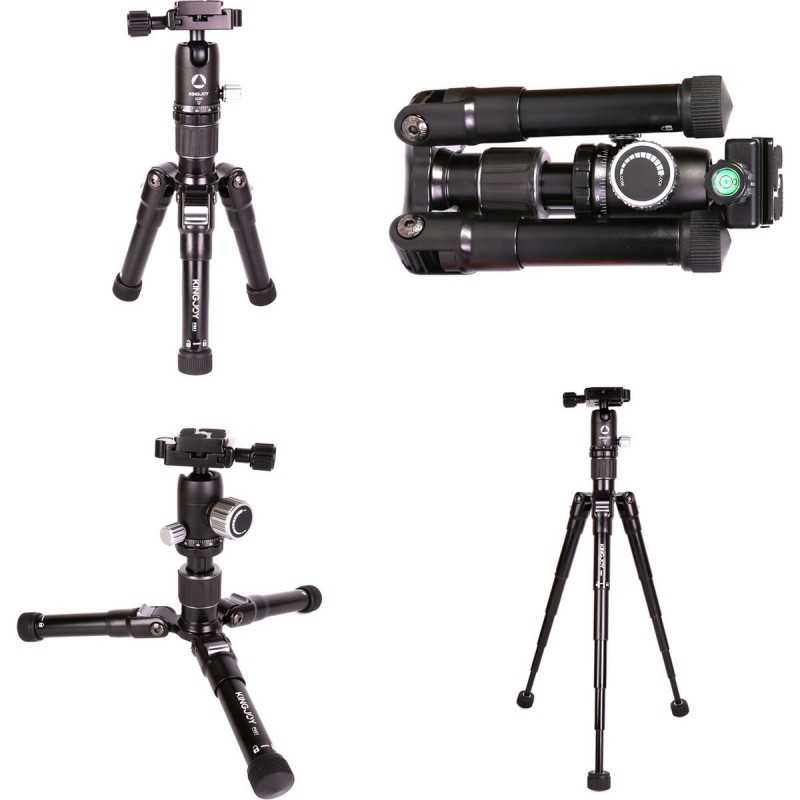 KingJoy P051+G00 Table Tripod - Foto-Groep.nl
