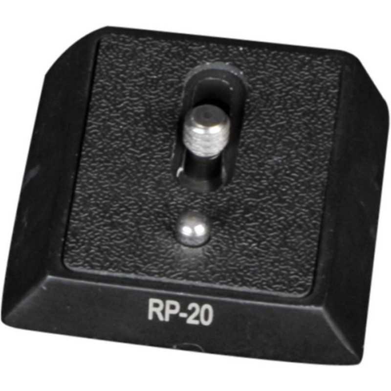 KingJoy RP-20 Quickrelease QB2.KH6730 - Foto-Groep.nl