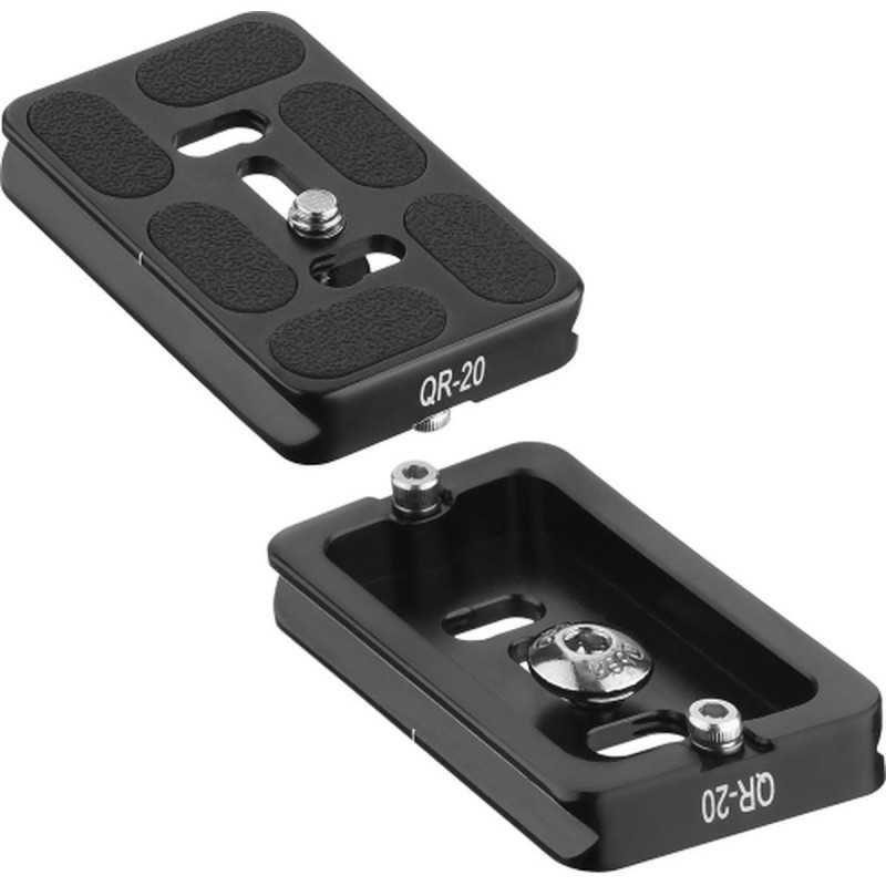 KingJoy QR-20 Quickrelease voor Q20/QE1/G1/VT20 op foto-groep.nl