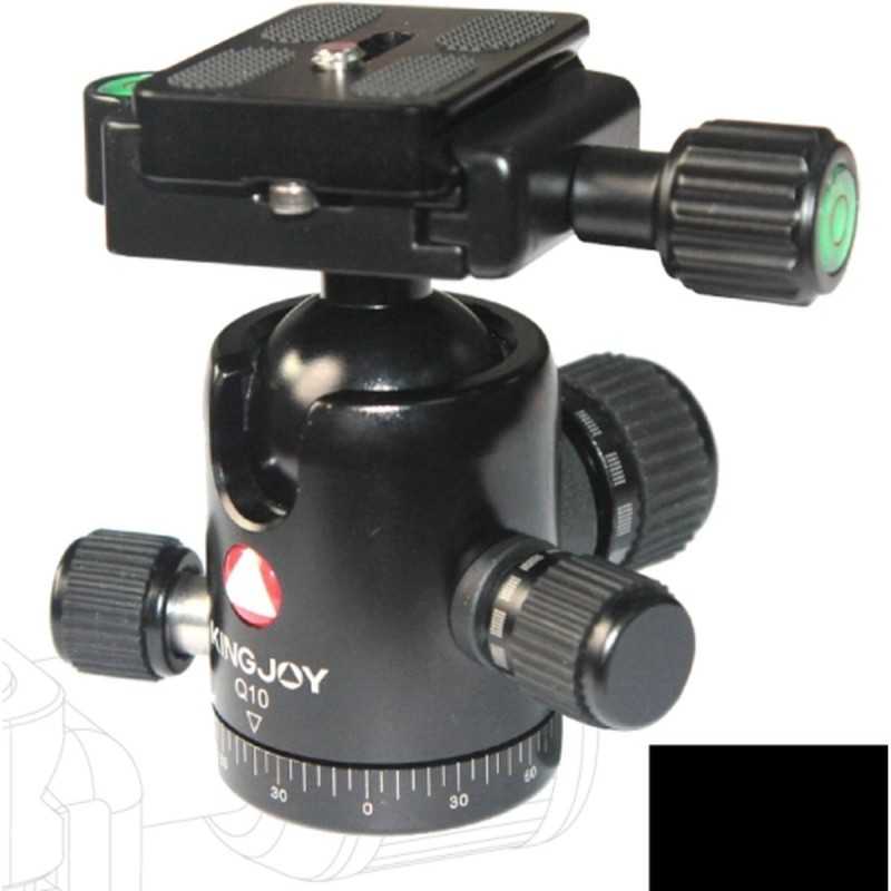 KingJoy Q10 Ball Head Pro - Beste keuze voor foto-groep.nl