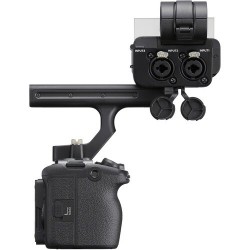 Sony FX30B + Sony E-PZ 10-20mm f/4.0 APS-C Powerzoom (