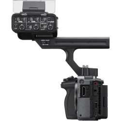 Sony FX30B + Sony E-PZ 10-20mm f/4.0 APS-C Powerzoom (