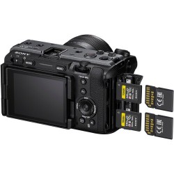 Sony FX30B + Sony E-PZ 10-20mm f/4.0 APS-C Powerzoom (