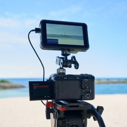 Sony FX30B + Sony E-PZ 10-20mm f/4.0 APS-C Powerzoom (