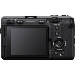 Sony FX30B + Sony 24-105mm f4.0 SEL FE G OSS (SEL24105G.SYX)
