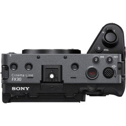 Sony FX30B + Sony 24-105mm f4.0 SEL FE G OSS (SEL24105G.SYX)
