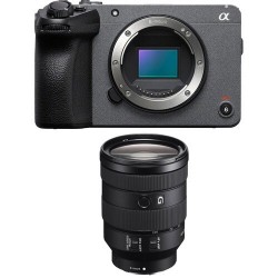 Sony FX30B + Sony 24-105mm f4.0 SEL FE G OSS (SEL24105G.SYX)