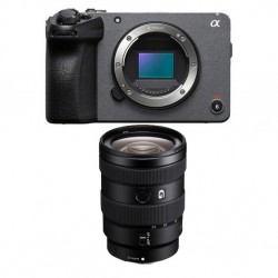 Sony FX30B + Sony 16-55mm f2.8  G (SEL1655G.SYX)