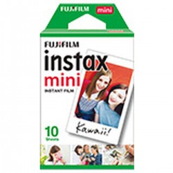 Fuji Instax Mini Colorfilm Glossy - Enkel pak | Foto-Groep.nl