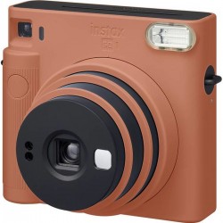 Fuji Instax sq1 terracotta orange