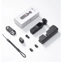 DJI Osmo Pocket 2 Creator combo