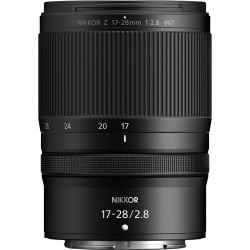 Nikon NIKKOR Z 17-28mm f/2.8 - Koop bij Foto-Groep voor scherpe prijzen