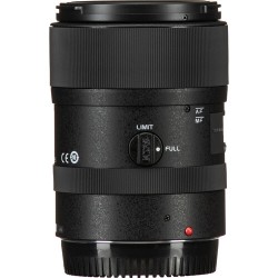Tokina ATX-I 100mm Plus f/2.8 FF Macro Caf