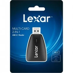 Lexar MicroSD Reader Lightning - Foto-Groep.nl