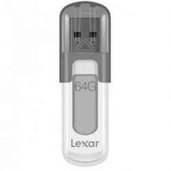 Lexar JumpDrive V100 USB 3.0 64GB - Snelle opslag voor foto's