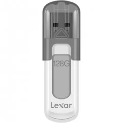 Lexar JumpDrive V100 USB 3.0 128GB - Snelle opslag voor foto's
