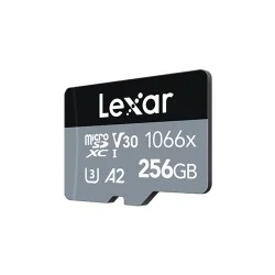 Lexar MicroSDXC High-Performance UHS-I 1066X 256GB