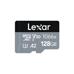 Lexar MicroSDXC High-Performance UHS-I 1066X 128GB