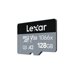 Lexar MicroSDXC High-Performance UHS-I 1066X 128GB