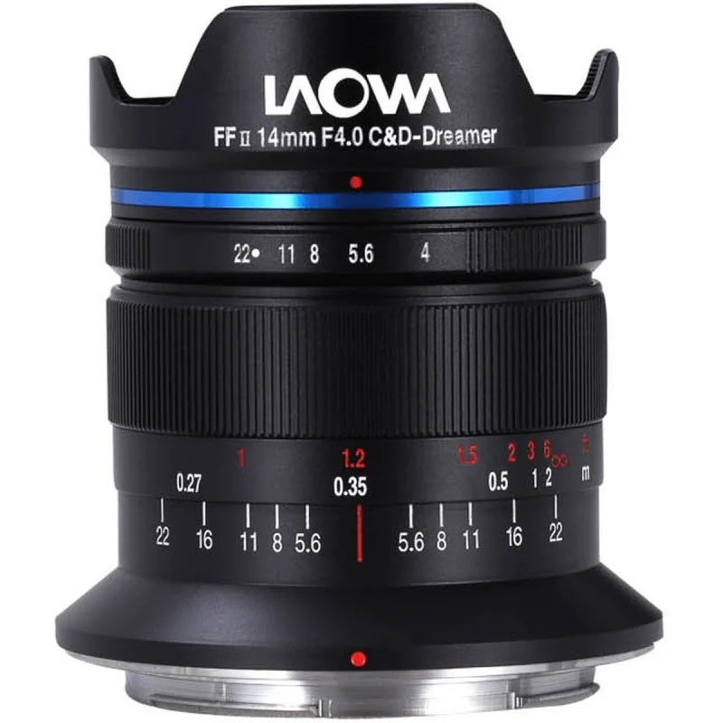 Laowa Venus 14mm f/4.0 FF RL Zero-D Lens - Nikon Z