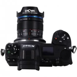 Laowa Venus 14mm f/4.0 FF RL Zero-D Lens - Nikon Z
